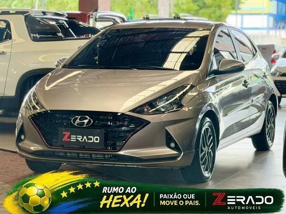 HYUNDAI HB20 1.0 TGDI FLEX EVOLUTION AUTOMÁTICO